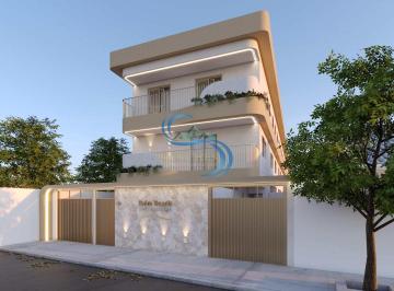 Casa · 84m² · 3 Quartos · 1 Vaga · Casa de Condomínio com 3 quartos, Vila Tupi, Praia Grande - R$ 450 mil, Cod: 8011