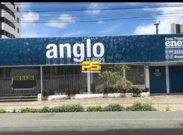 Comercial · 1000m² · Prédio à venda, 1000 m² por R$ 1.700.000 - Torre - João Pessoa/PB