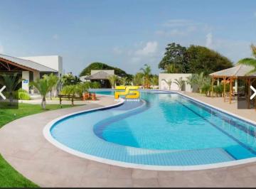 Terreno · 355m² · Terreno à venda, 355 m² por R$ 120.000 - Búzios - Nísia Floresta/RN