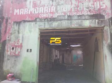 Comercial · 130m² · ALUGA-SE PRÉDIO COMERCIAL CENTRO | JOÃO PESSOA-PB