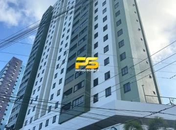 Apartamento · 85m² · 3 Quartos · 2 Vagas · Apartamento à Venda | Bairro de Miramar com área 85m²