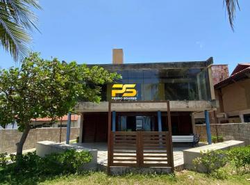 Casa · 380m² · 4 Quartos · Casa com 4 dormitórios para alugar, 380 m² por R$ 60.000,00/mês - Areia Dourada - Cabedelo/PB