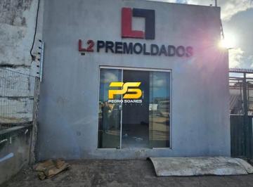 Comercial · 250m² · Galpão para Locação – Bayeux (Beira de Pista)