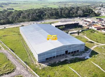 Comercial · 10000m² · GALPÃO COM 65.000m² PARA VENDER AS MARGENS DA BR 230 EM SANTA RITA