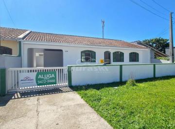 c901e69a6a4d26a32108fb8a39f5e54212a58fb8 · Casa com 3 dormitórios para alugar por R$ 3.158,76/mês - Cohapar - Guaratuba/PR