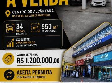 081942810212d523a5cac1083c7b55cd7d7f7954 · Oportunidade em Alcântara – Estacionamento com 34 Vagas | Aceita Permuta”.