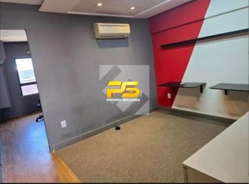 Comercial · 33m² · Sala Comercial para venda | 33m² | Manaíra