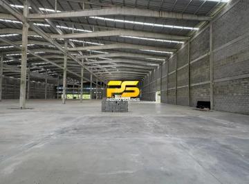 Comercial · 5000m² · GALPÃO PARA LOCAÇÃO – 5.000 m² – BAYEUX/PB