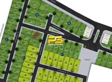 Terreno · 277m² · Lote com 277,37m² para Venda no Condomínio Monte Sinai | Bananeiras - PB