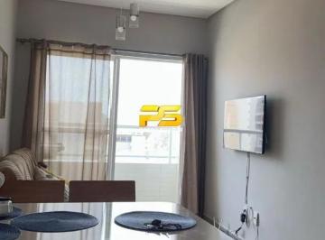Apartamento · 55m² · 2 Quartos · 1 Vaga · APARTAMENTO À VENDA COM 55M² EM INTERMARES
