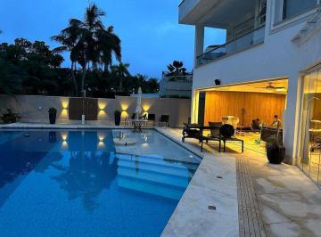 Casa · 870m² · 7 Quartos · 6 Vagas · Condomínio Costa Verde Tabatinga | Caraguatatuba