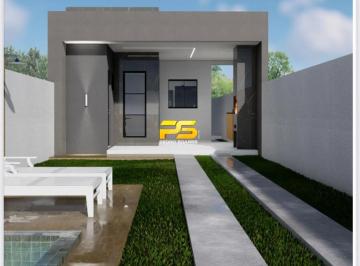 Casa · 100m² · 3 Quartos · CASA TÉRREA À VENDA – SUNVILLE