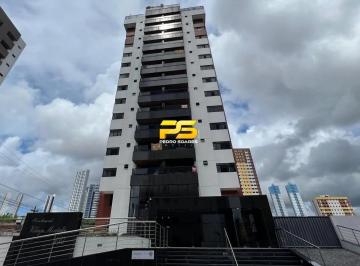 Apartamento · 200m² · 4 Quartos · Apartamento com 4 dormitórios à venda, 200 m² por R$ 950.000,00 - Manaíra - João Pessoa/PB