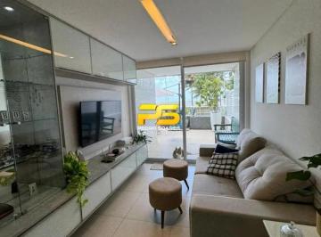 Apartamento · 65m² · 2 Quartos · 1 Vaga · Apartamento Beira-Mar – Pé na Areia | 65 m² | Intermares