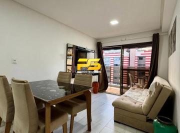 Apartamento · 65m² · 2 Quartos · 1 Vaga · Apartamento à venda | 65m² | Cabo Branco – João Pessoa/PB