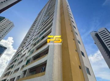 Apartamento · 90m² · 3 Quartos · 2 Vagas · Apartamento à Venda no Jardim Luna – Vista Mar | 90m² | R$ 830.000