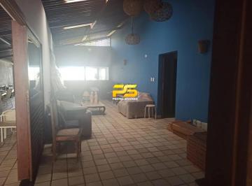 Casa · 360m² · 4 Quartos · Casa para Locação de Temporada em Camboinha