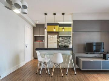 91fc162cdaac892e2386c1f9b4535ebade491170 · Apartamento com 2 dormitórios à venda, 65 m² por R$ 860.000,00 - Chácara Inglesa - São Paulo/SP