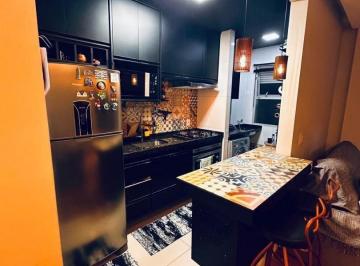 dce23af12fdb2ca40ddefd0a0a1e128117fb4dd3 · Apartamento à venda, 46 m², 2 quartos - Doce Lar Bella Colônia - Cidade Nova - Jundiaí/SP