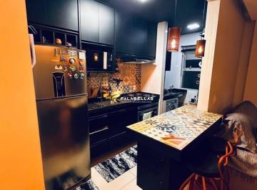 826b22d45e7b68fe184fc8d4af22e59e8e558a09 · Apartamento à venda, 46 m², 2 quartos - Doce Lar Bella Colônia - Cidade Nova - Jundiaí/SP