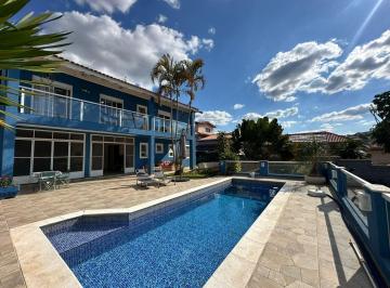23f2401e157b93fbe574d068e8955ae43d3ce573 · Casa com 4 dormitórios à venda, 280 m² por R$ 2.100.000,00 - Residencial Village Morro Alto - Itupev