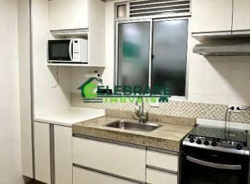 Apartamento · 57m² · 2 Quartos · 1 Vaga · APTO GARDEN NO BAIRRO FANNY,CURITIBA!! 02 QTOS,PRÓX.LINHA VERDE