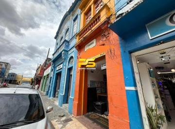 Comercial · 105m² · Vende-se  loja  no centro da cidade | João Pessoa - PB