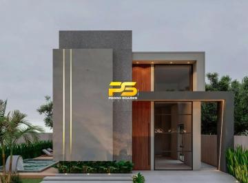 Casa · 125m² · 3 Quartos · 2 Vagas · Casa com 3 dormitórios à venda, 125 m² por R$ 1.030.000,00 - Muçumagro - João Pessoa/PB