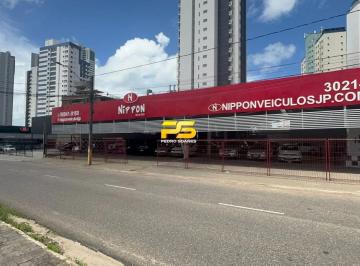 Comercial · 1700m² · Prédio para alugar, 1700 m² por R$ 60.000,00/mês - Brisamar - João Pessoa/PB