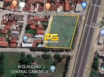 Terreno · 48000m² · Terreno à Venda – BR Cabedelo | Beira de Pista com área 4.800 m²