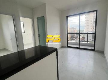 Apartamento · 51m² · 2 Quartos · 1 Vaga · Apartamento com 2 dormitórios à venda, 51 m² por R$ 479.000,00 - Tambauzinho - João Pessoa/PB