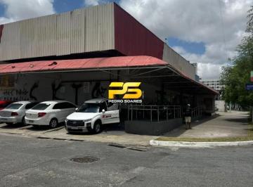 Comercial · 1200m² · 30 Vagas · Prédio para Locação – Av. Epitácio Pessoa