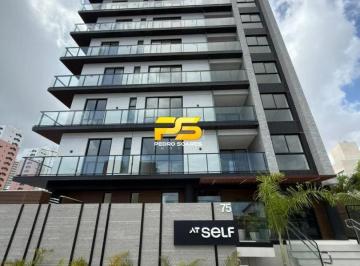 Apartamento · 73m² · 2 Quartos · Vende-se apartamento novo em Manaíra com Área 73m²