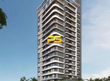 Apartamento · 64m² · 2 Quartos · 1 Vaga · Lançamento Apartamentos de alto padrão para venda Exclusivo em Tambaú – Últimas Unidades