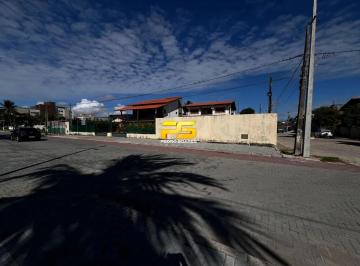 Casa · 350m² · 5 Quartos · Casa à Beira-Mar para Locação de Temporada – Cabedelo