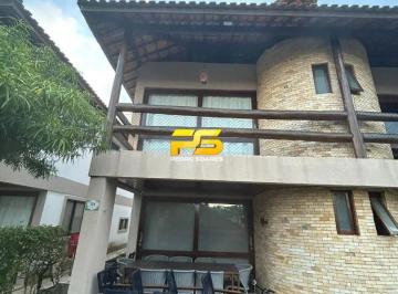 Casa · 155m² · 4 Quartos · 2 Vagas · Casa de Alto Padrão para venda | Cabedelo