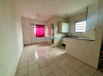 Apartamento · 30m² · 1 Quarto · 1 Vaga · Kitnet com 1 quarto, Caiçara, Praia Grande - R$ 175 mil, Cod: 7748