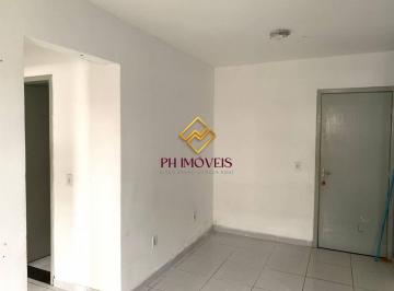 6a5c126eec792f0d234849abe846f457752a0e52 · Apartamento no Village das Flores com 2 dormtiórios - 47,32m²