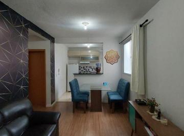 e03e980903e20d84414da6f025c06601de4739c4 · Apartamento com 2 dormitórios à venda, 44 m² por R$ 210.000,00 - Jardim Gurilândia - Taubaté/SP