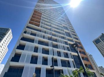 ae1f8ad8379420d9d44c9c2ec6b4ec6c3e2c2a4d · Apartamento novo em andar alto com 2 quartos à venda, 68 m² - Altiplano Cabo Branco - João Pessoa/P