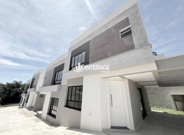 8f760299e8e83bdc2b8a57c9fbf0d3cb04b72c1d · Sobrado com 3 dormitórios à venda, 102 m² por R$ 720.000 - Pilarzinho - Curitiba/PR