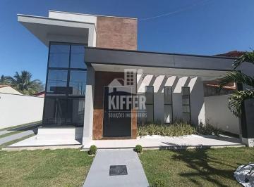 casa alto padrão · Casa com 4 quartos à venda, 143 m² por R$ 978.000 - Itaipuaçu - Maricá/RJ