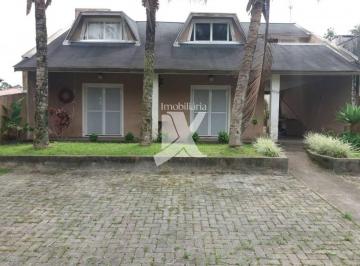 fachada · Casa com piscina + 2 dorm.( sendo que 1 é suíte) à venda, 150 m² por R$ 1.050.000 - Atami - Pontal d