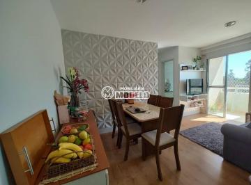 59ccddf085b94b35939de6b32af522f822347c4b · Apartamento com 2 dormitórios à venda, 54 m² por R$ 240.000,00 - Dois Córregos - Piracicaba/SP