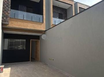 0f8f1044a933ee4eeeb52b055ad57ba27c9afed5 · Sobrado novo frontal com 2 quartos sendo 2 suítes, área gourmet, 2 vagas à venda, 85 m² por R$ 650.0