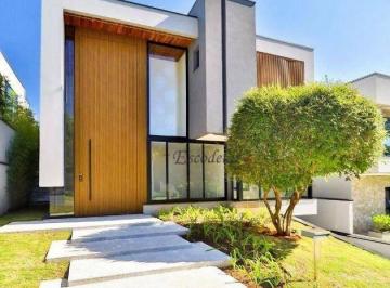 d710833f12d6304d458bd472cb3d979564f4a424 · Casa com 4 dormitórios à venda, 550 m² por R$ 7.500.000,00 - Gênesis 2 - Santana de Parnaíba/SP