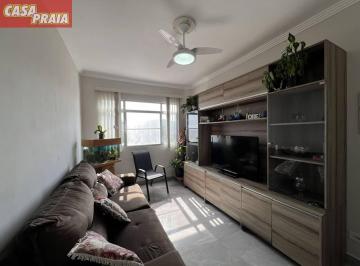 8d857dfc214834fc780685255492f5211c610836 · 100 metros da praia, lindo apartamento 2 quartos sacada mobíliado, 60 m² por R$ 249.000,00 - Jardim