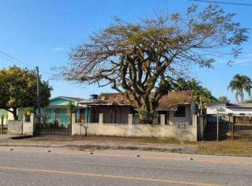 2981b249db2e559518adac868352c46440dba816 · Casa em Penha com 3 dormitórios à venda, 84 m² por R$ 580.000 - Armação - Penha/SC