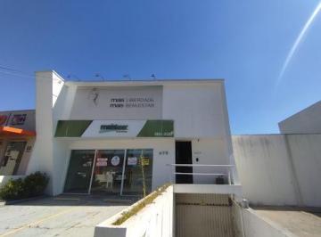 a02b653294996db4fc496134cb9fd48a2fd30236 · Salão para alugar, 200 m² - Vila Bressani - Paulínia/SP
