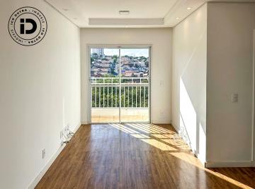 Apartamento · 53m² · 2 Quartos · 1 Vaga · Apartamento à venda no bairro Piracicamirim - Piracicaba/SP